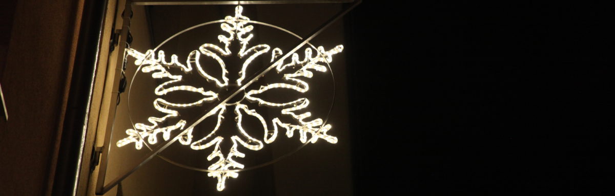 Verein Weihnachtsbeleuchtung Emmen